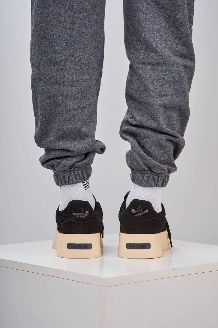Adidas Forum 86 x Fear of God Black
