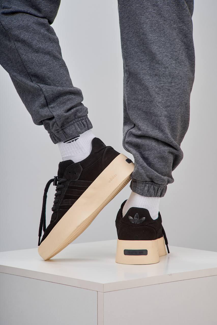 Adidas Forum 86 x Fear of God Black