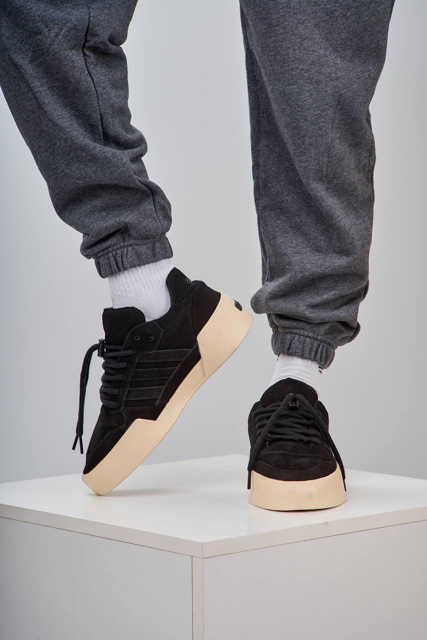 Adidas Forum 86 x Fear of God Black