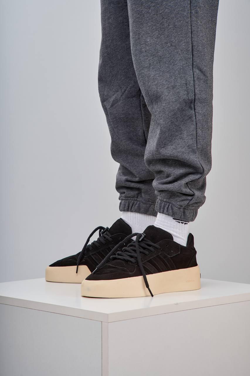 Adidas Forum 86 x Fear of God Black