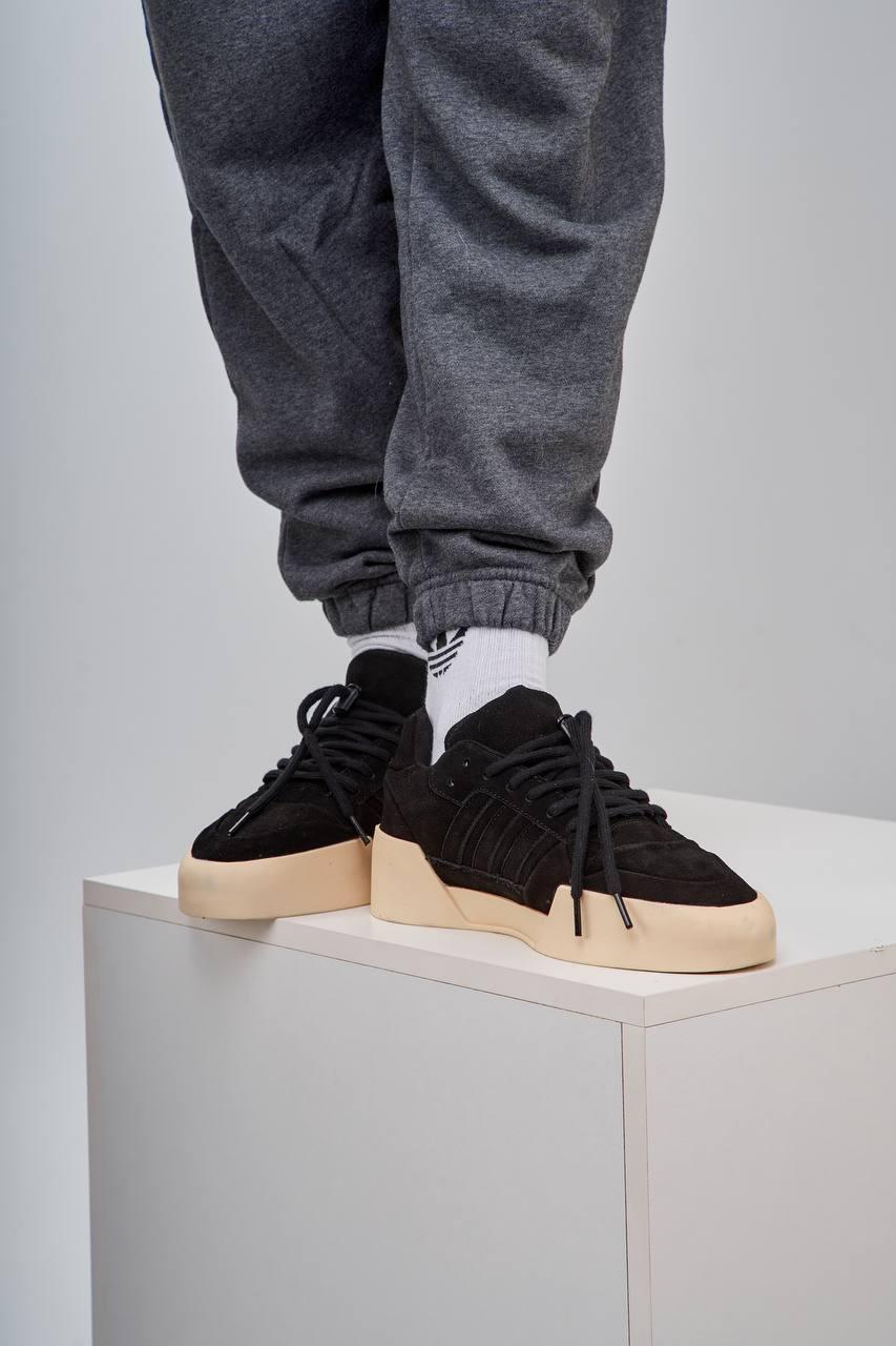 Adidas Forum 86 x Fear of God Black