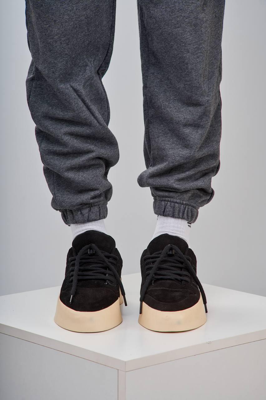 Adidas Forum 86 x Fear of God Black