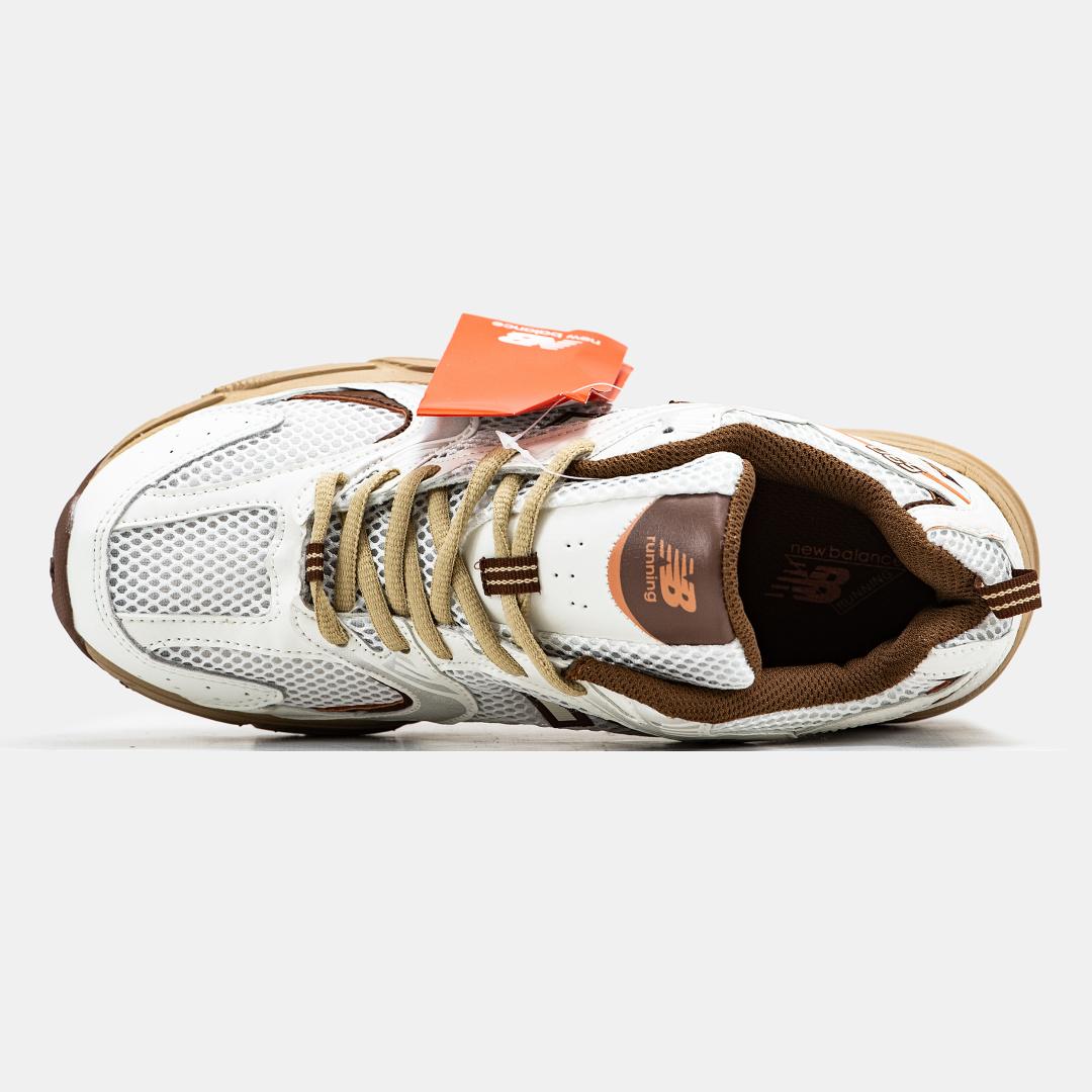 New Balance 530 White Brown
