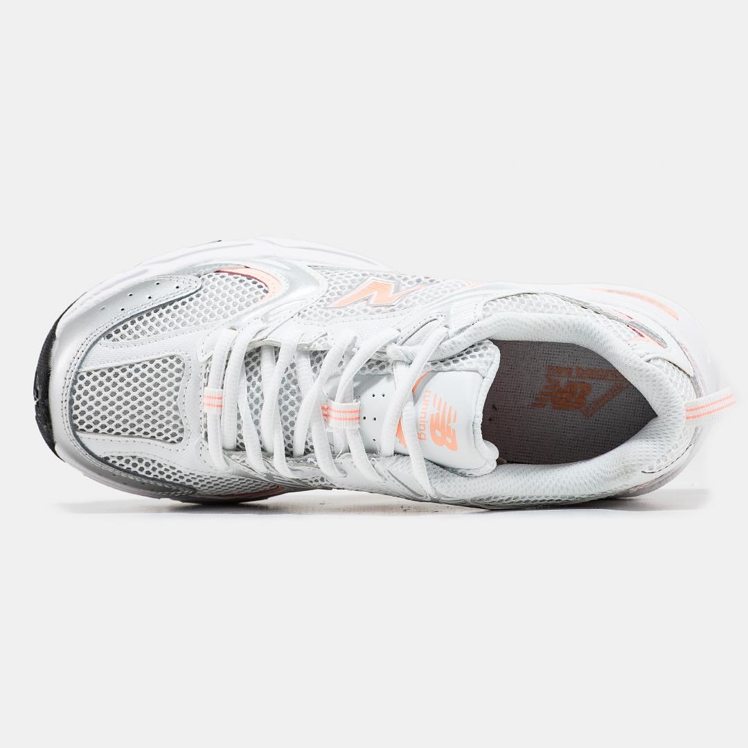 New Balance 530 White Pink