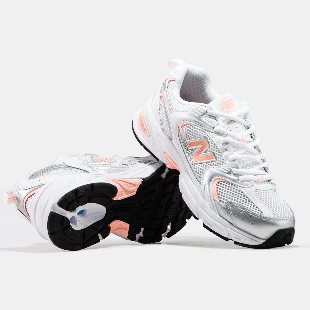New Balance 530 White Pink