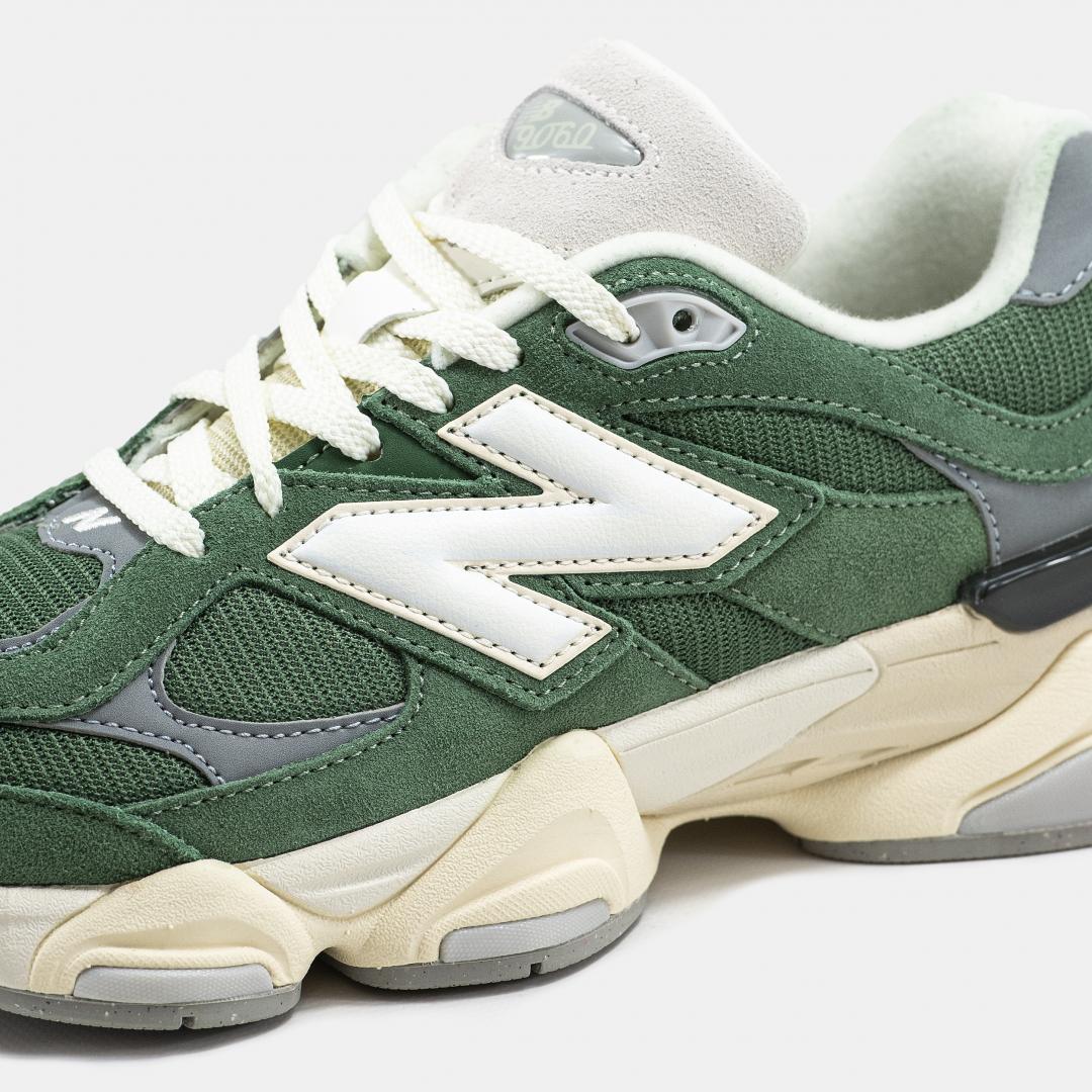 New Balance 9060 Green Beige
