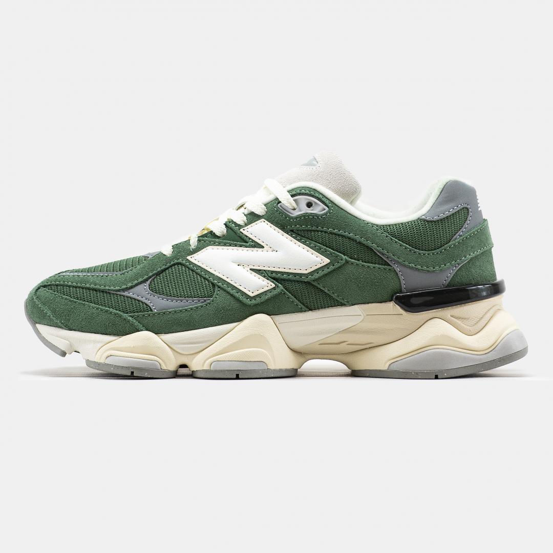 New Balance 9060 Green Beige