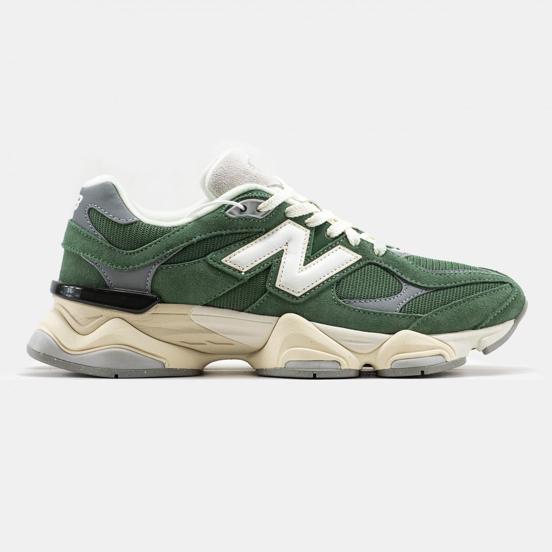 New Balance 9060 Green Beige
