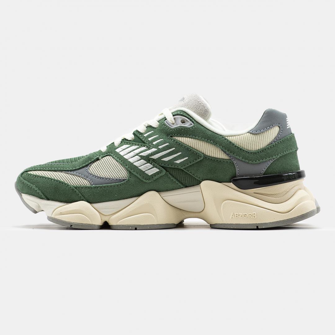 New Balance 9060 Green Beige
