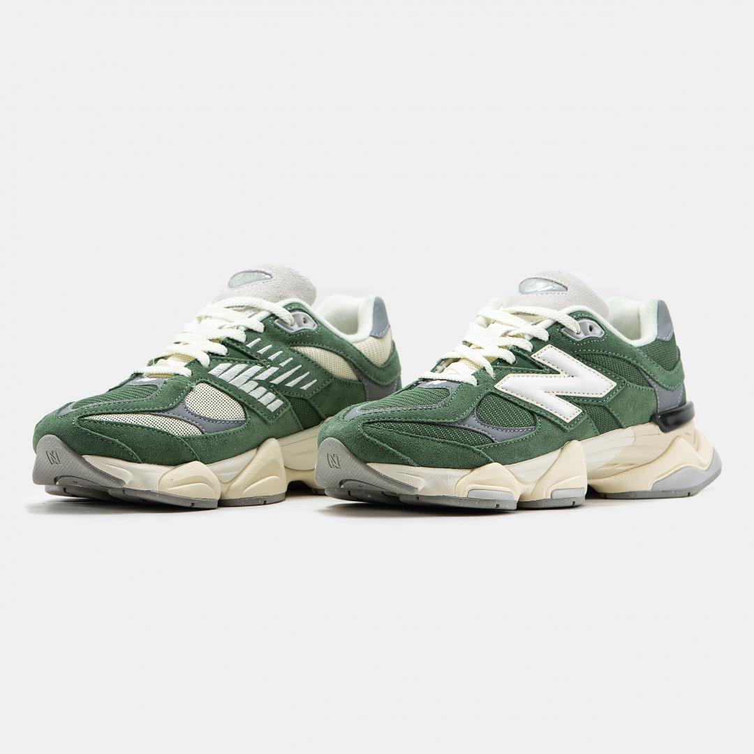 New Balance 9060 Green Beige