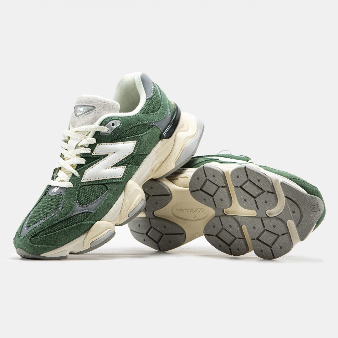 New Balance 9060 Green Beige