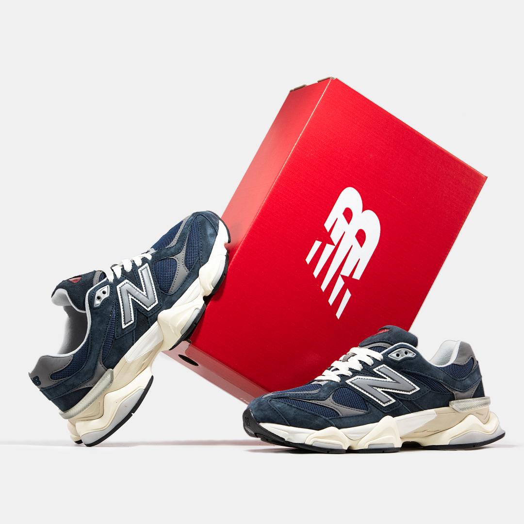 New Balance 9060 Dark Blue