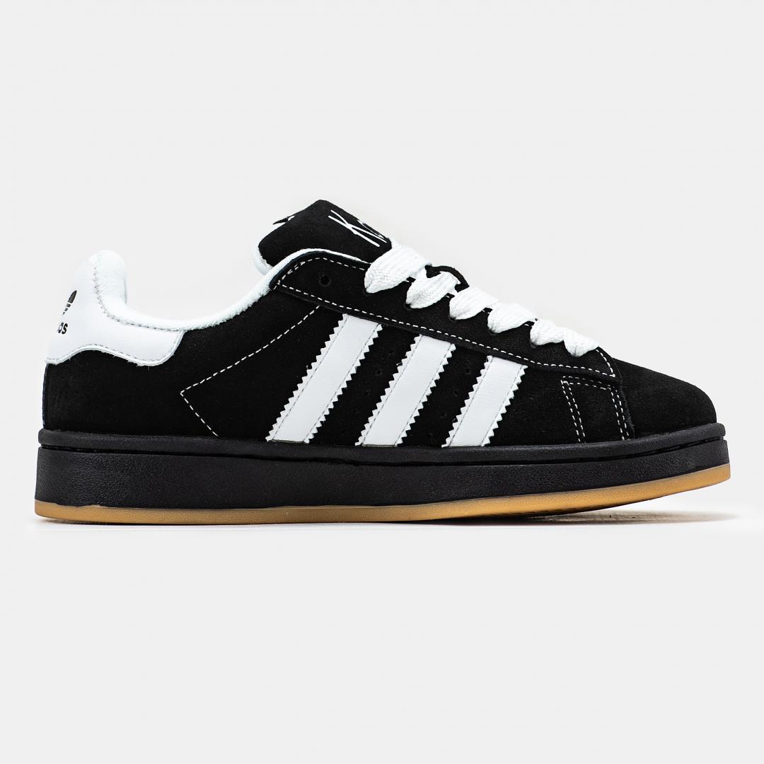 Adidas Campus x Korn Black