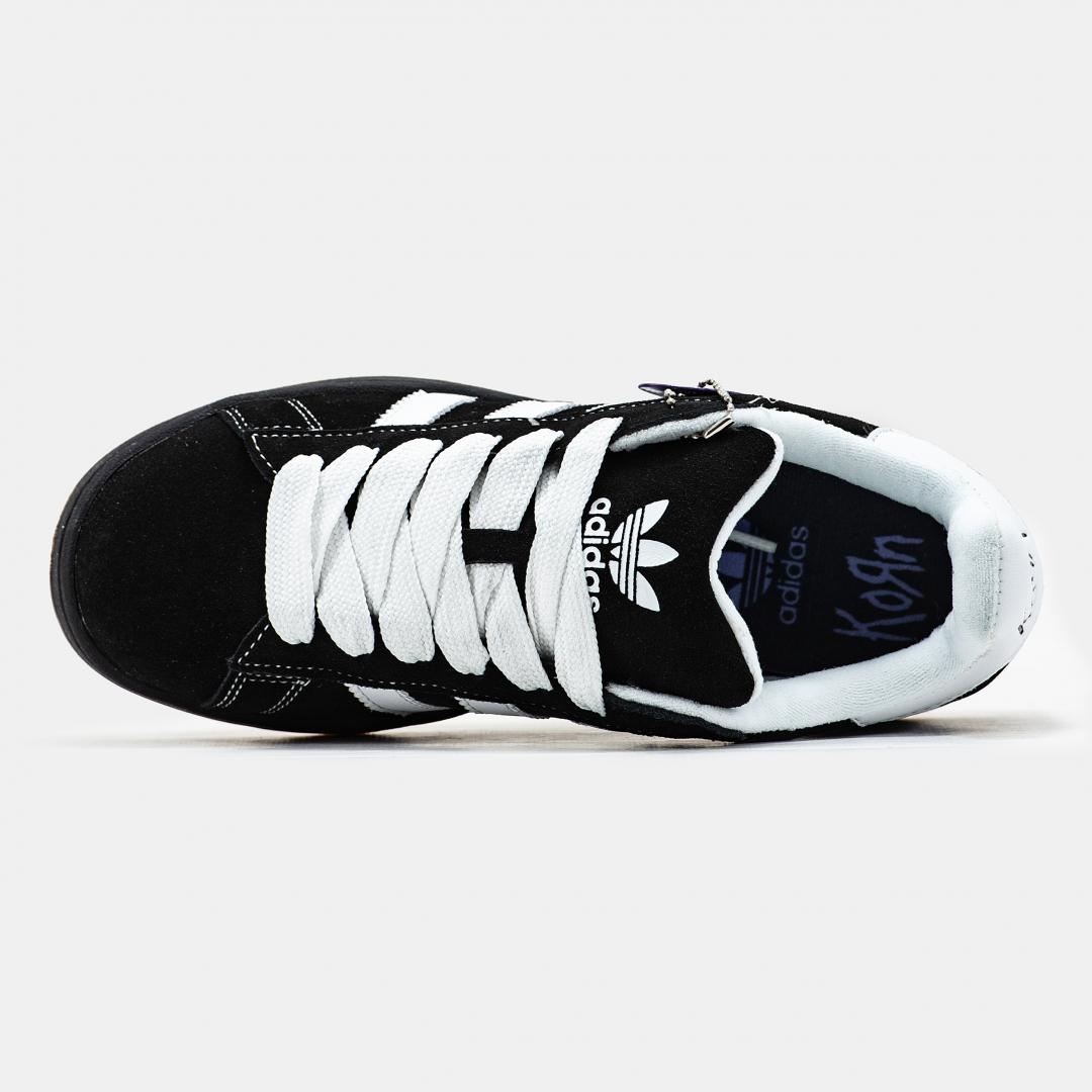 Adidas Campus x Korn Black