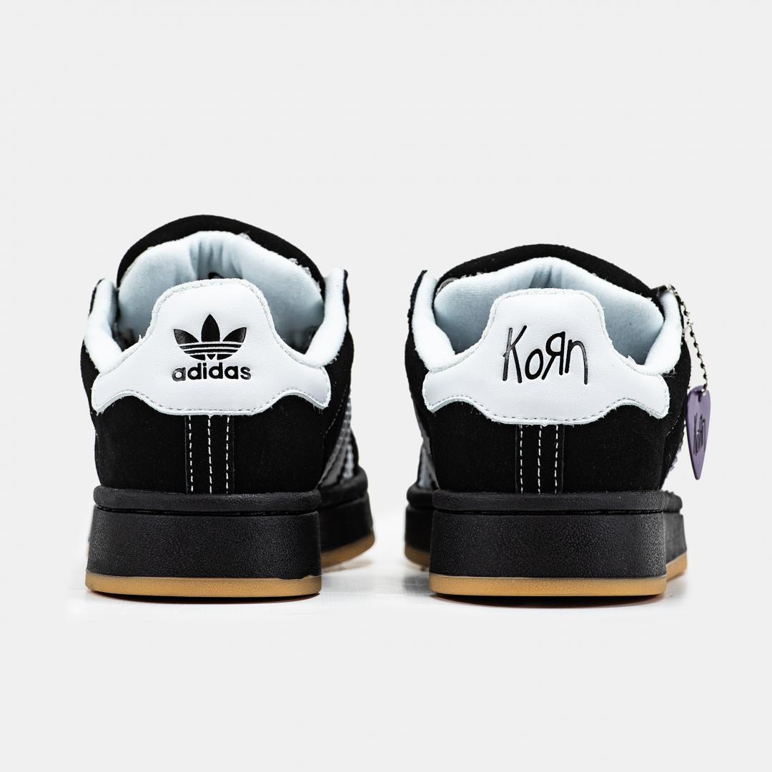 Adidas Campus x Korn Black