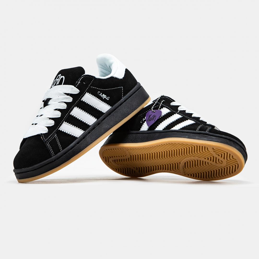 Adidas Campus x Korn Black