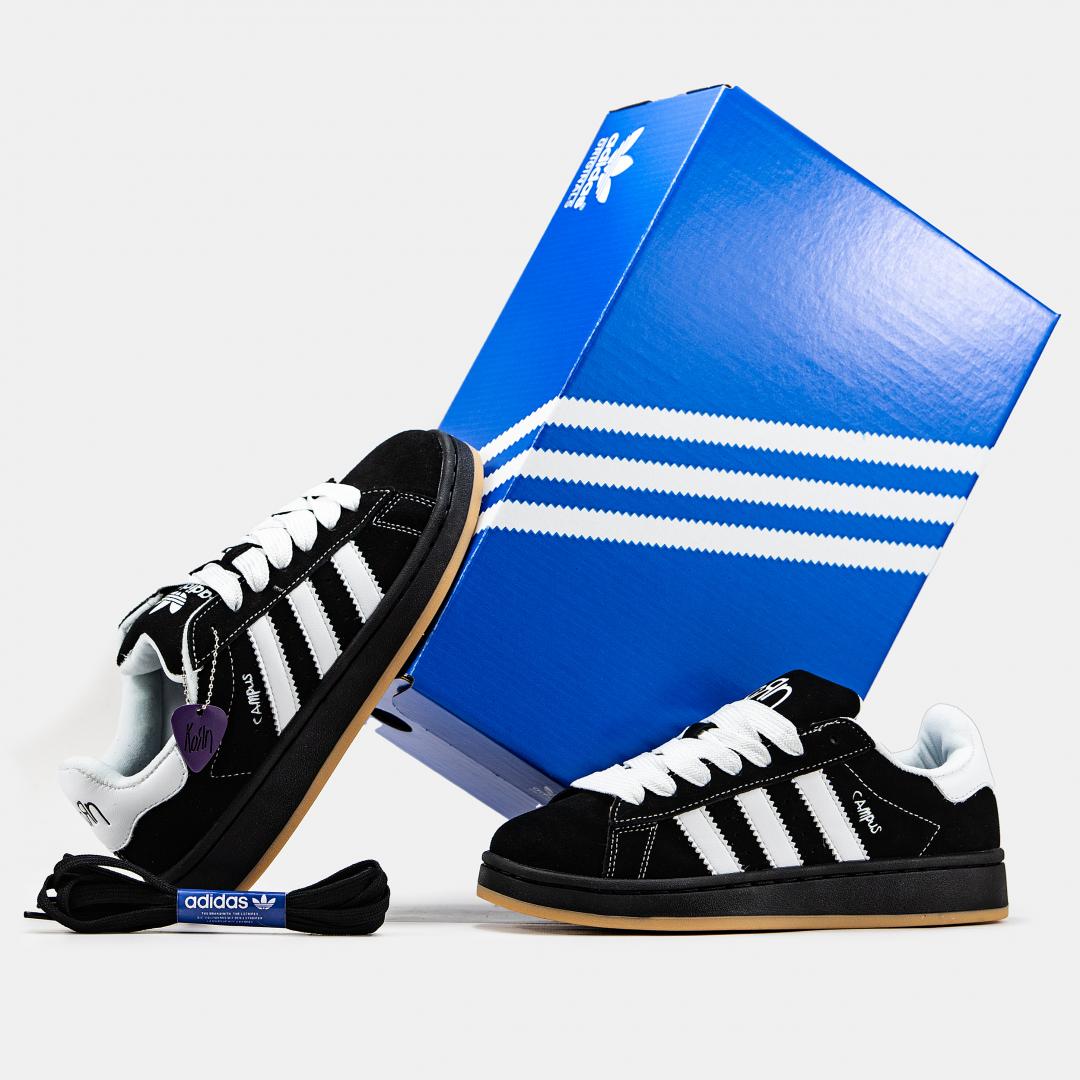 Adidas Campus x Korn Black