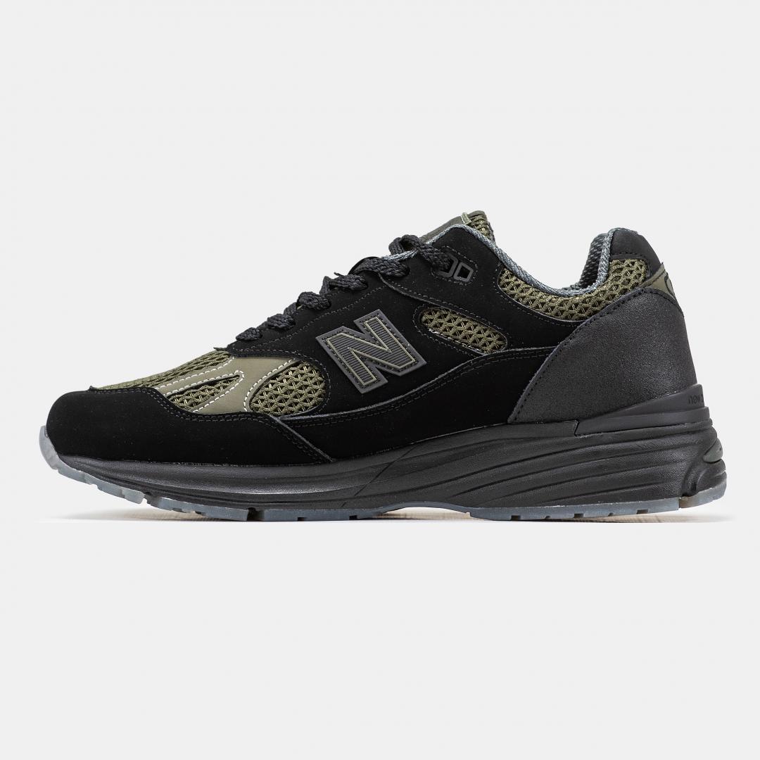 New Balance 991v2 x Stone Island