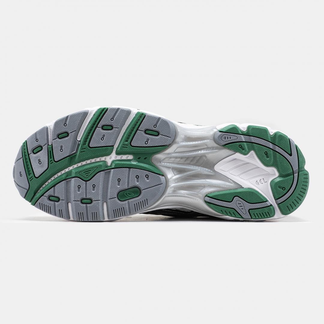 Asics GT-2160 White Silver Green