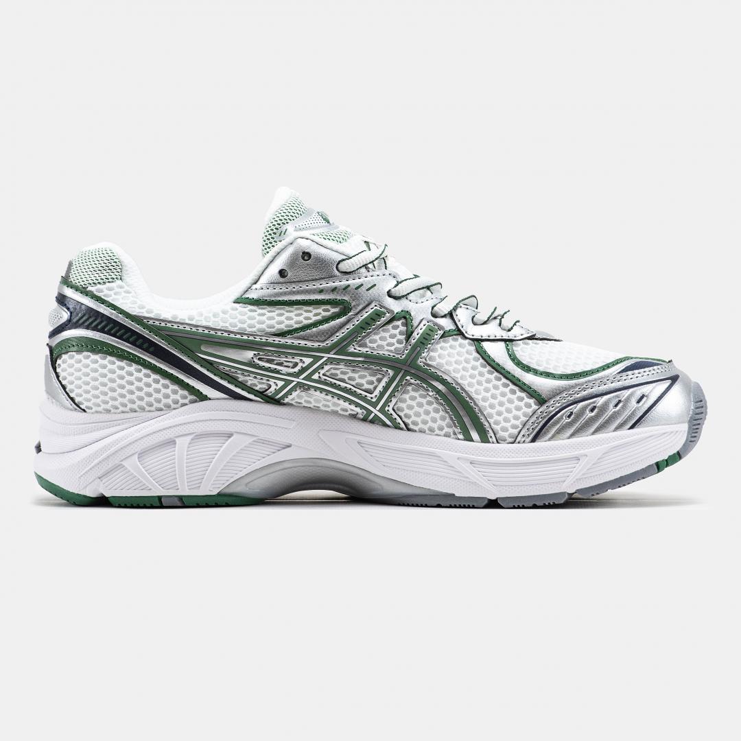 Asics GT-2160 White Silver Green