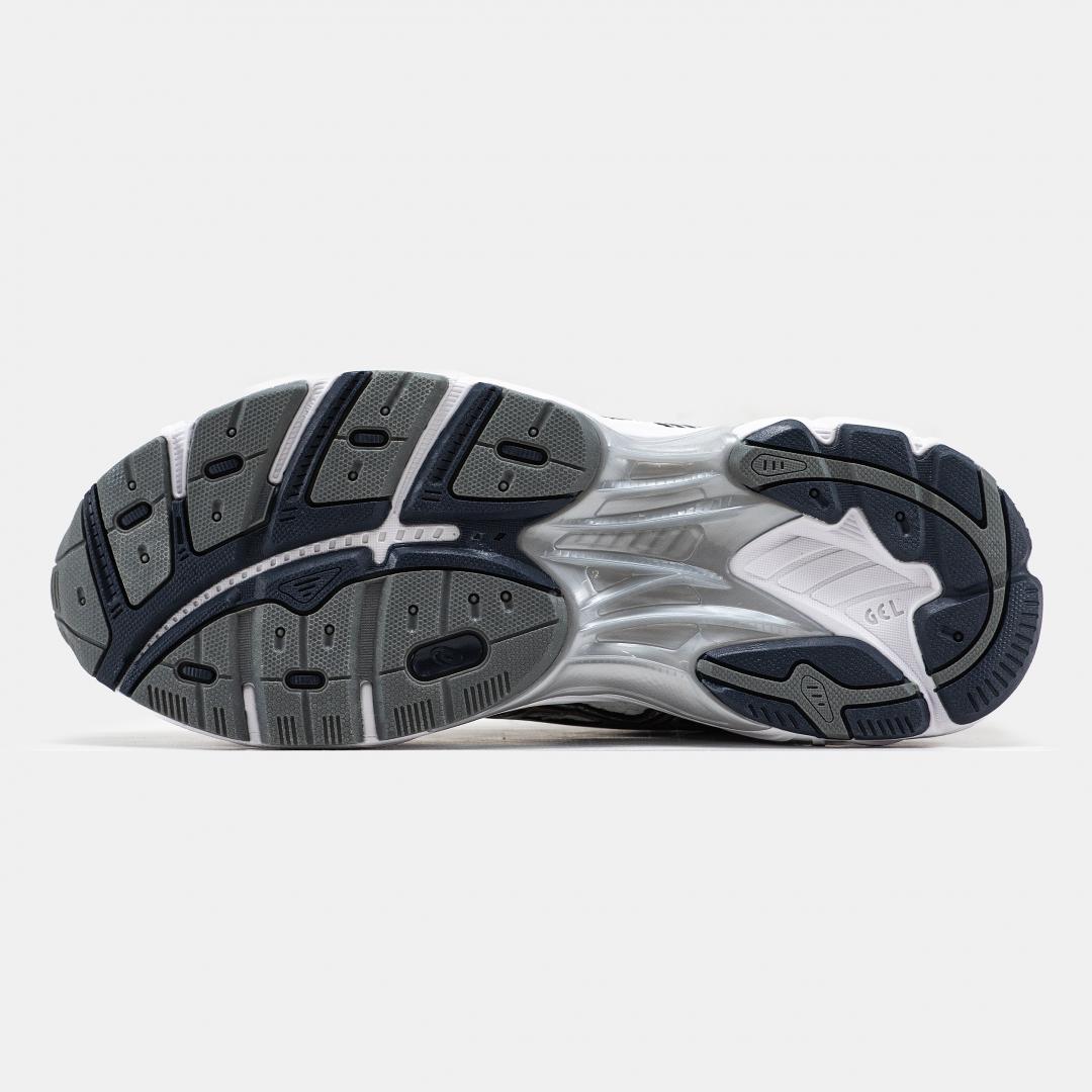Asics GT-2160 White Silver Orange