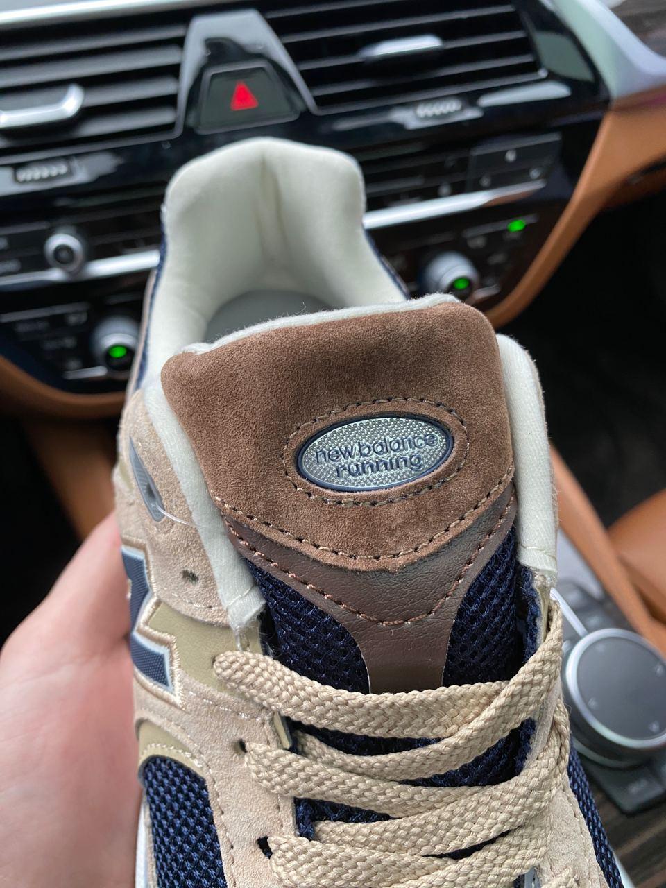 New Balance 2002R Brown