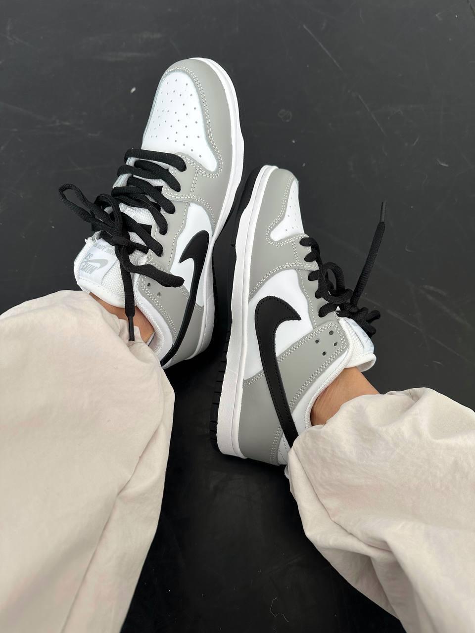 Nike SB Dunk Low Smoke Grey