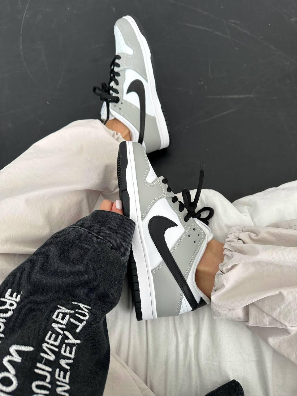 Nike SB Dunk Low Smoke Grey