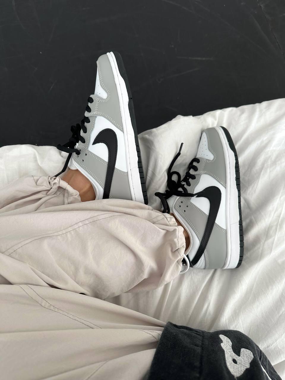Nike SB Dunk Low Smoke Grey