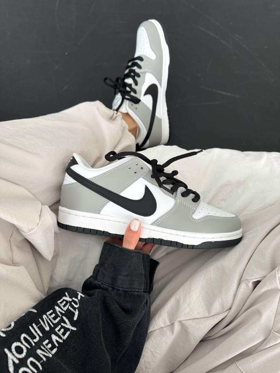 Nike SB Dunk Low Smoke Grey