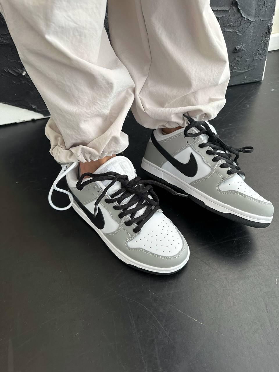 Nike SB Dunk Low Smoke Grey