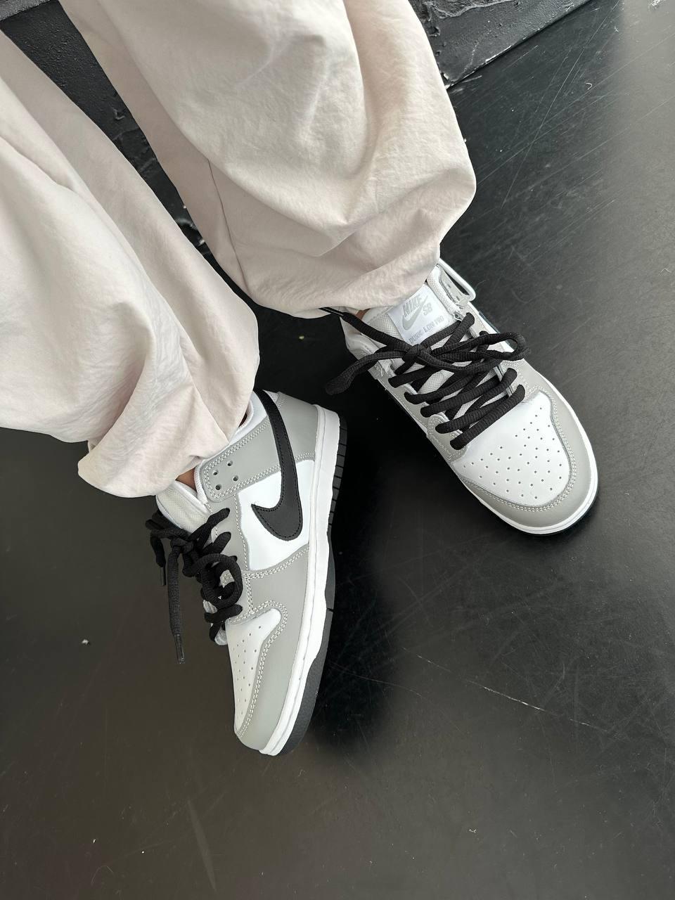 Nike SB Dunk Low Smoke Grey