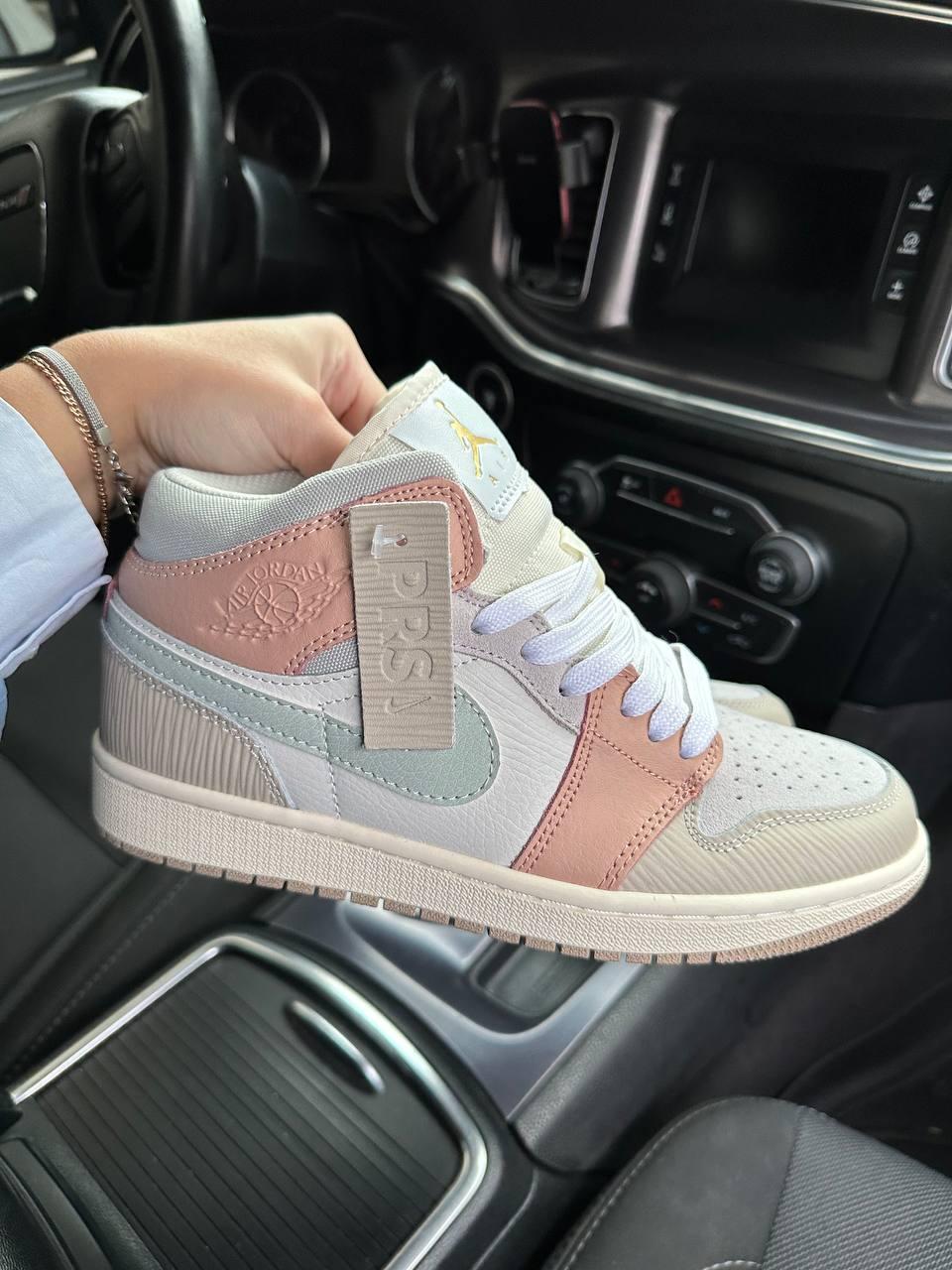 Nike Air Jordan 1 High Pink Milan