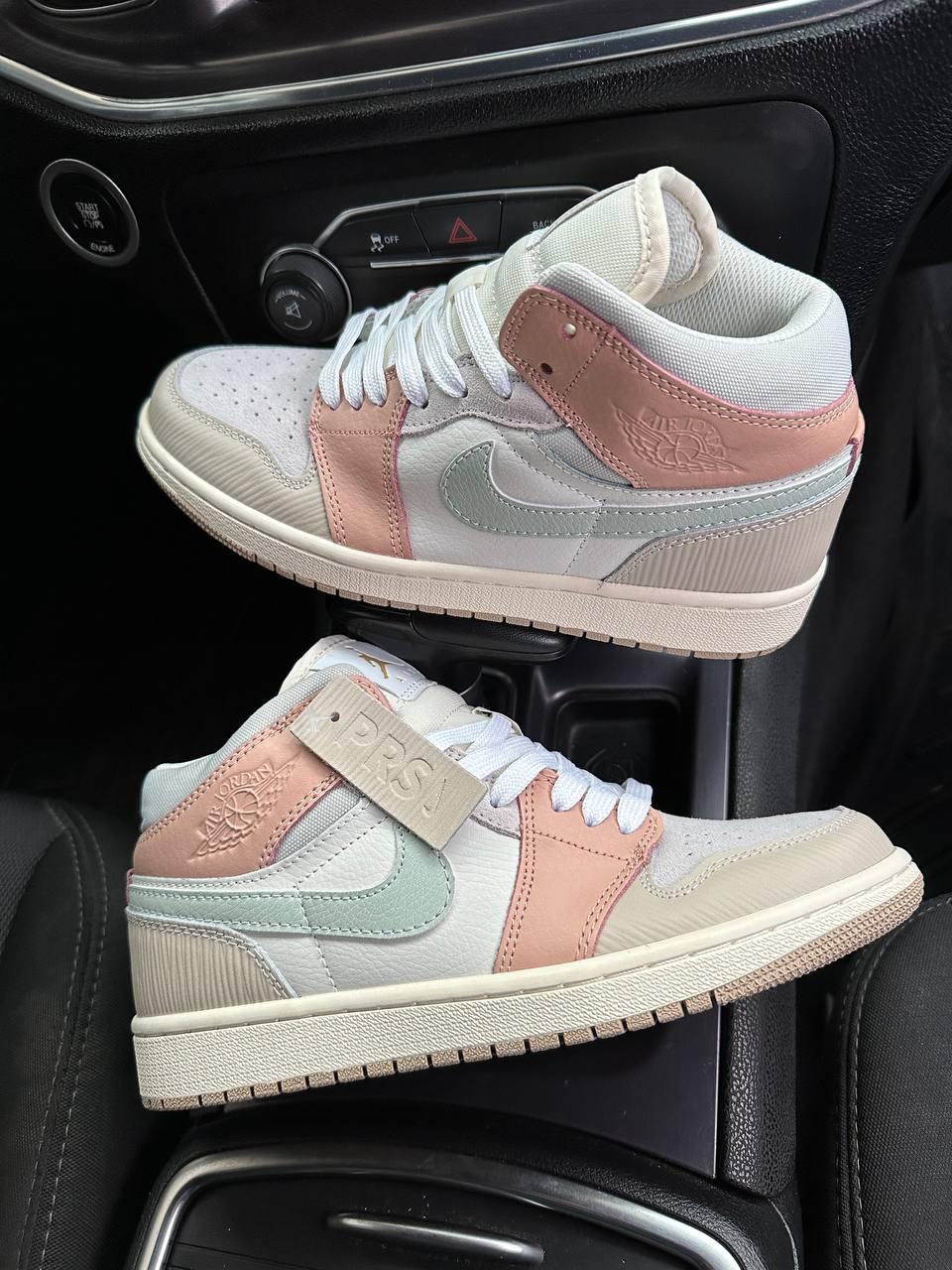 Nike Air Jordan 1 High Pink Milan