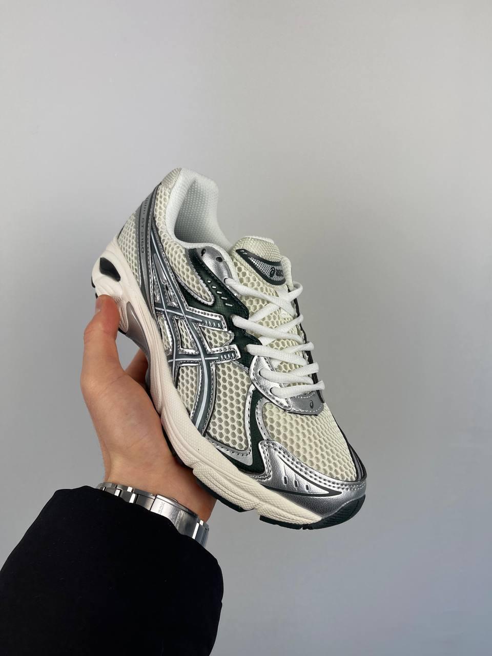 Asics GT-2160 White Silver Black