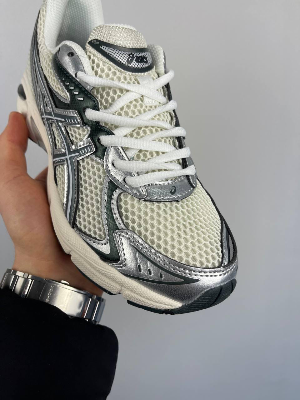 Asics GT-2160 White Silver Black