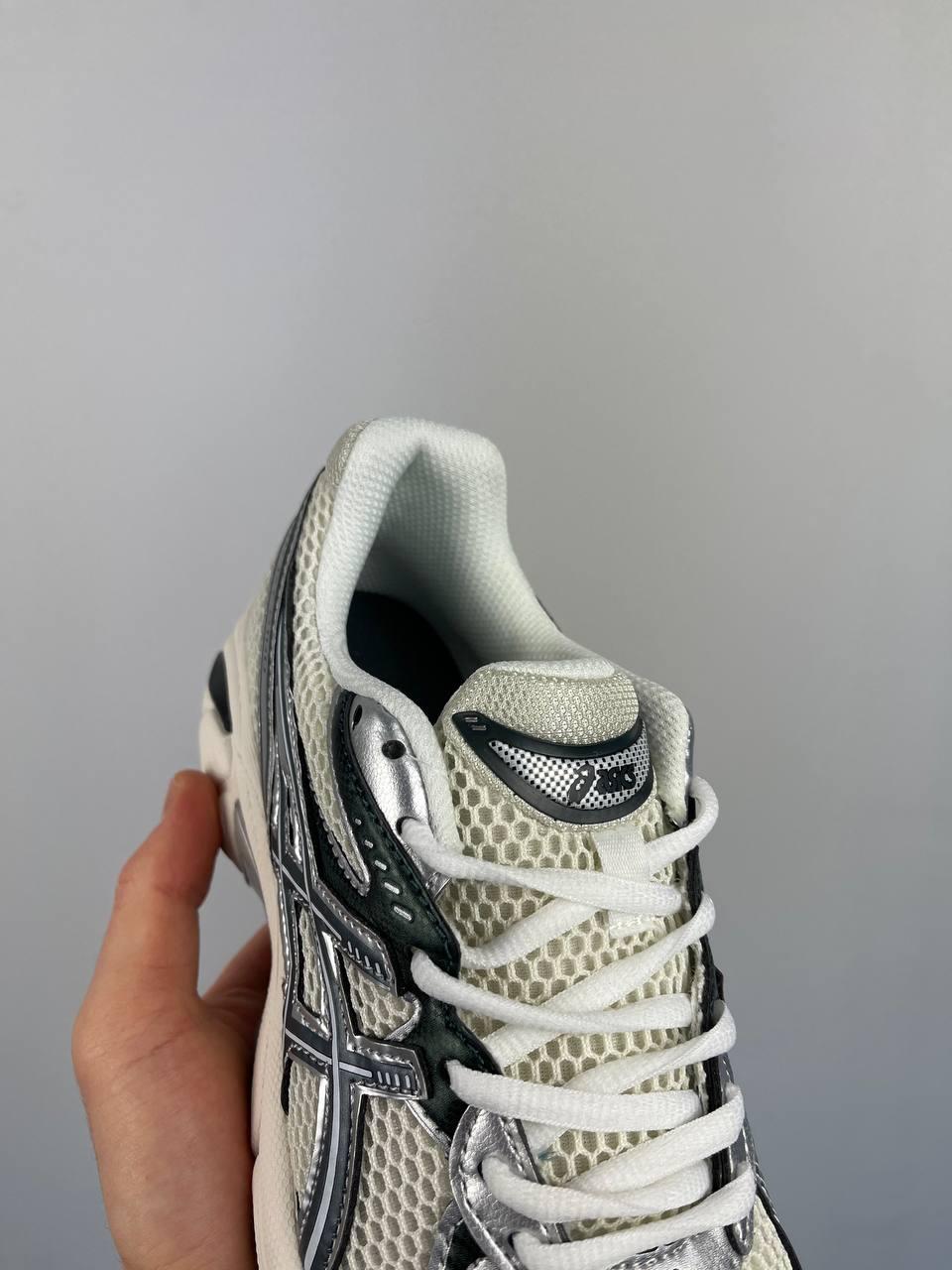 Asics GT-2160 White Silver Black