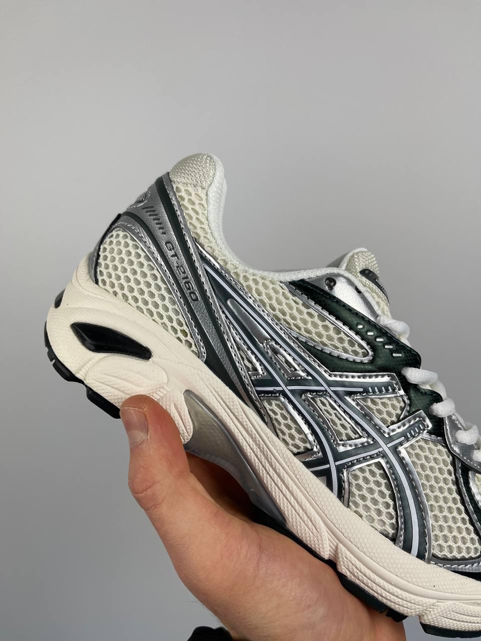 Asics GT-2160 White Silver Black
