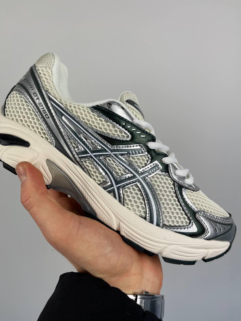 Asics GT-2160 White Silver Black