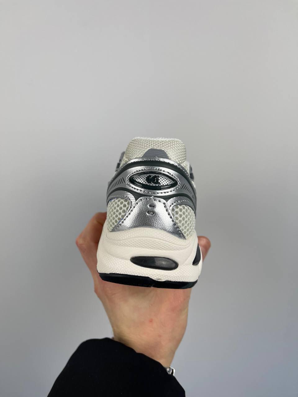 Asics GT-2160 White Silver Black