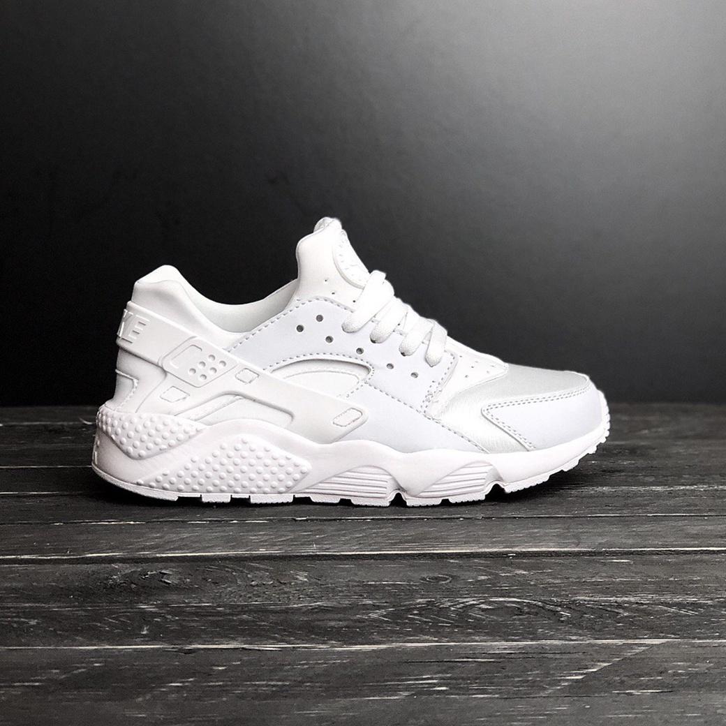 Nike Huarache Full White