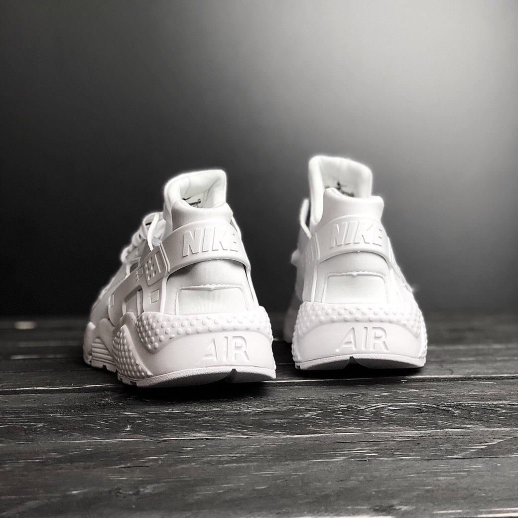 Nike Huarache Full White