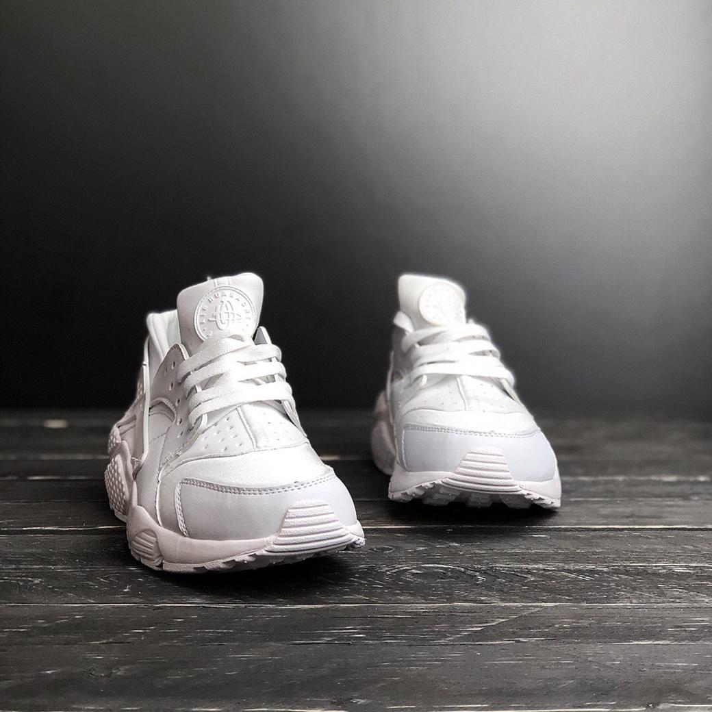 Nike Huarache Full White