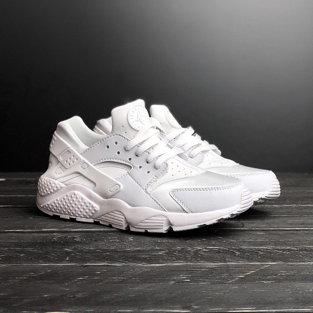 Nike Huarache Full White