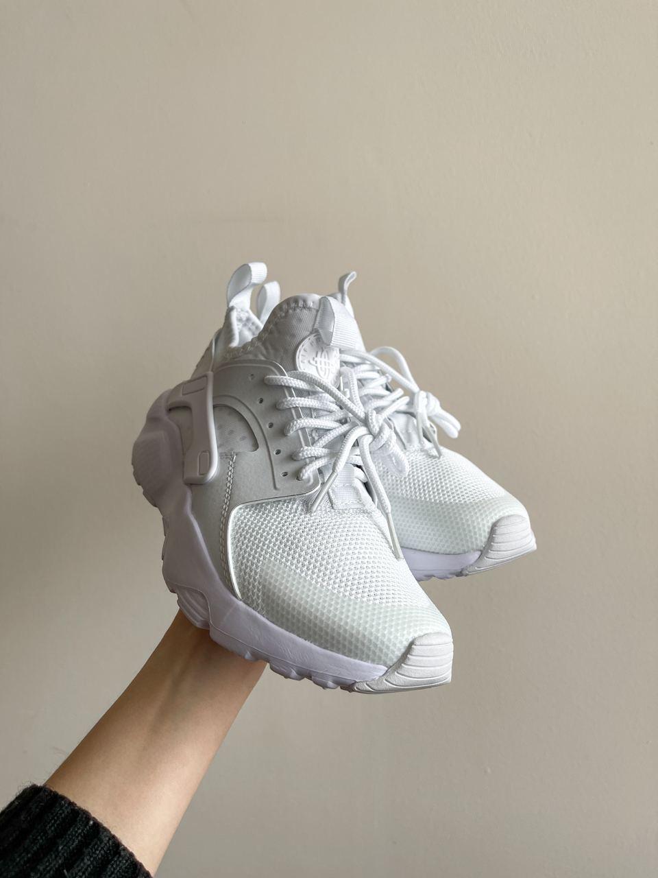 Nike Huarache Full White