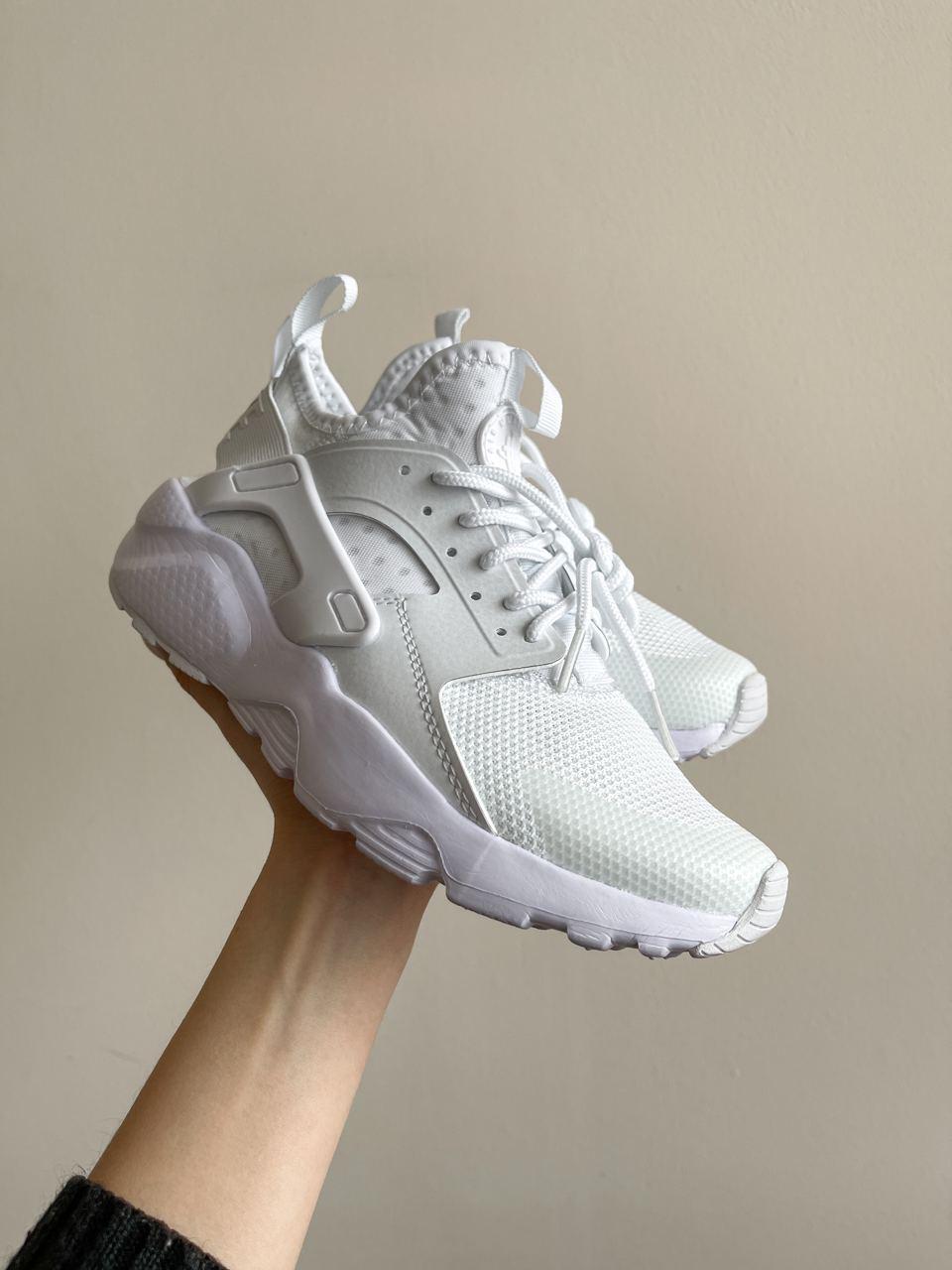 Nike Huarache Full White