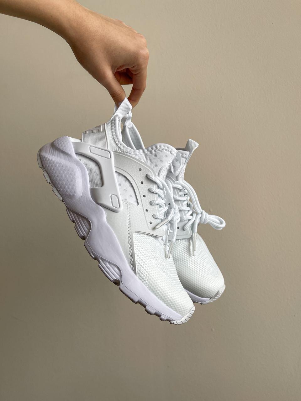 Nike Huarache Full White