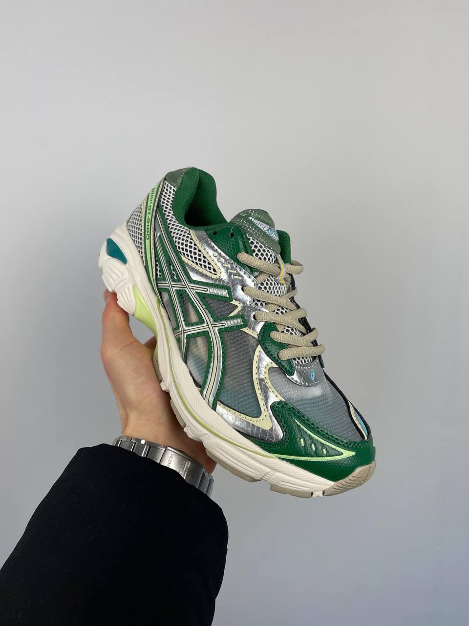 Asics GT-2160 Green White Silver