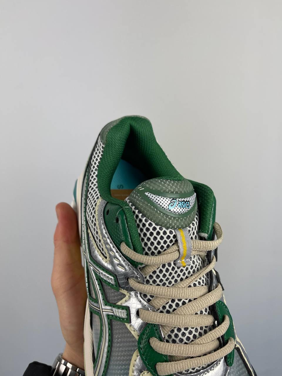 Asics GT-2160 Green White Silver