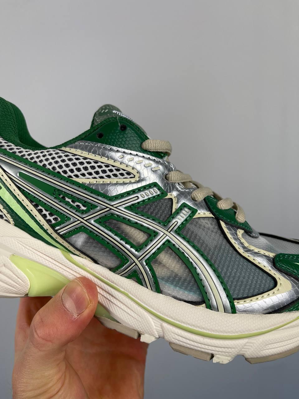 Asics GT-2160 Green White Silver